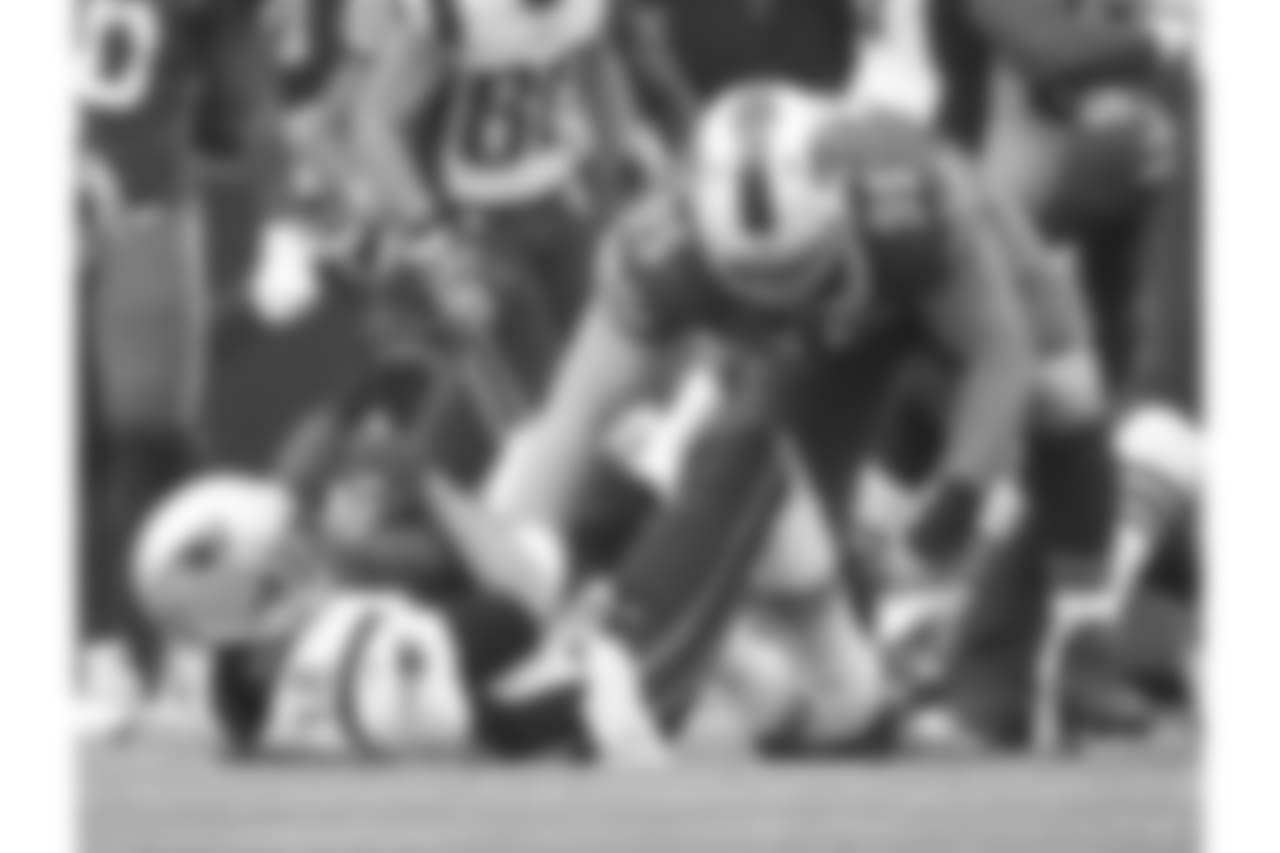 Kyle Williams #95, DT