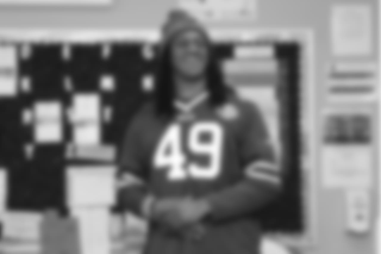 Buffalo Bills Toyota Rookie Club
PicSix Creative
Buffalo, NY
November 27, 2018.
Photo by Sara Schmidle