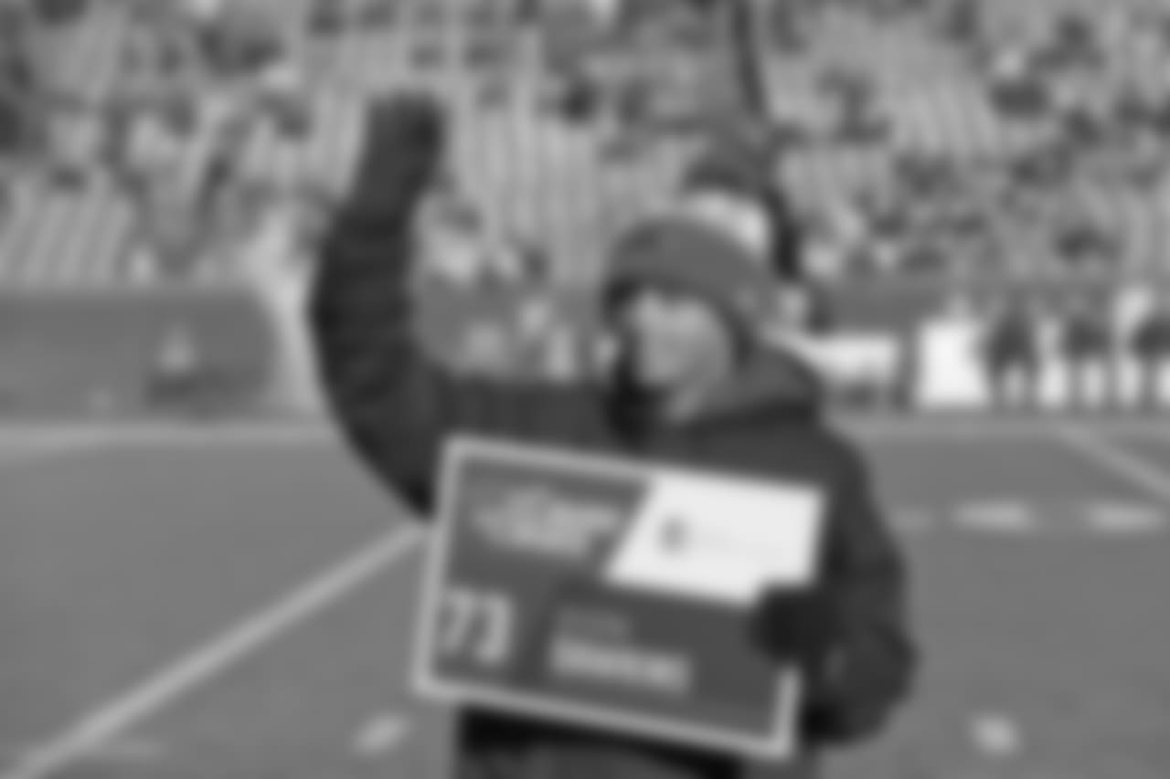 Buffalo Bills vs New York Jets at New Era Field, December 9, 2018. Photo by Sara Schmidle