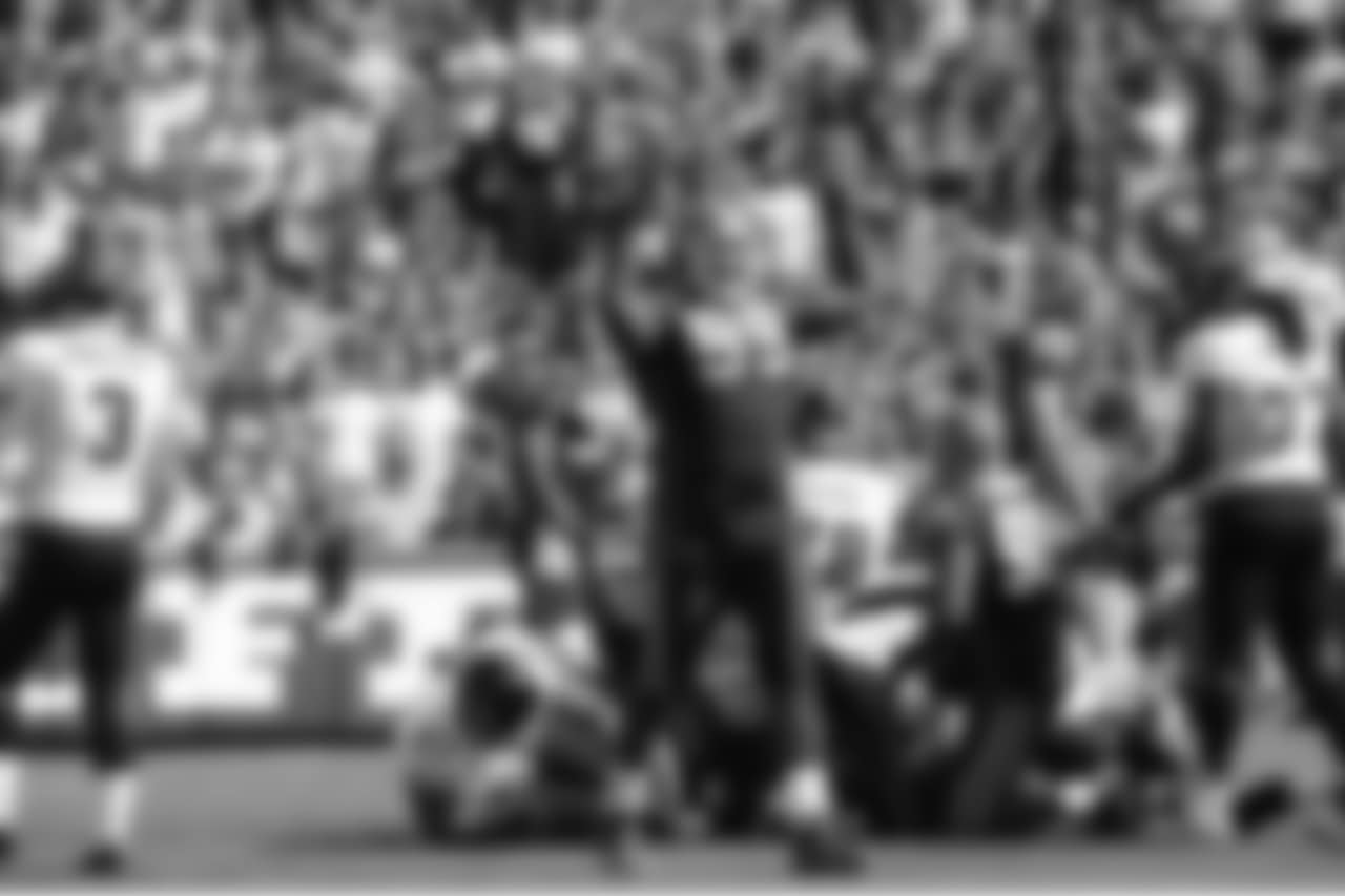 Jaguars vs. Bills, 2010
