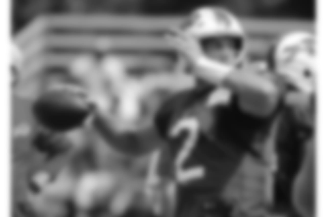 Buffalo Bills Training Camp
Photo by Sara Schmidle
August 12 2018