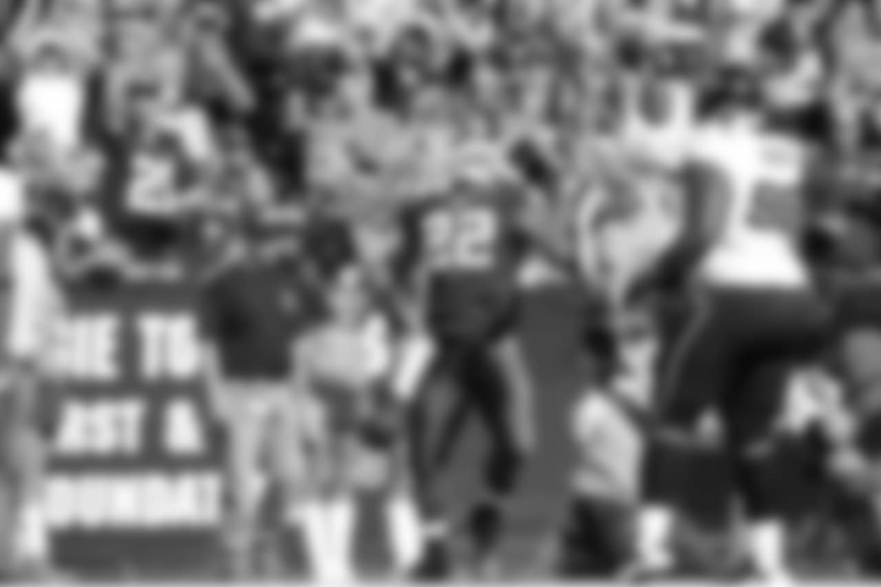 Jaguars vs. Bills, 2010