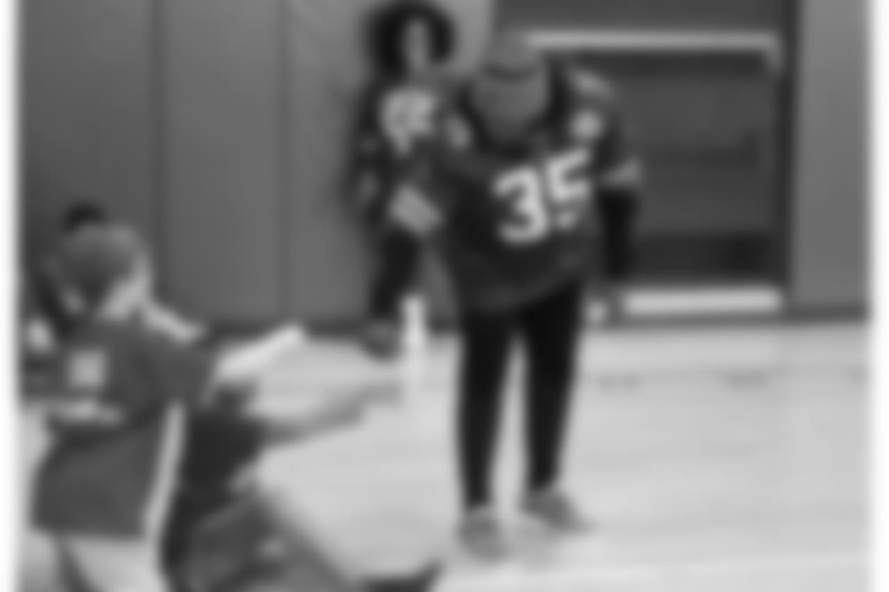 Buffalo Bills Toyota Rookie Club
PicSix Creative
Buffalo, NY
November 27, 2018.
Photo by Sara Schmidle