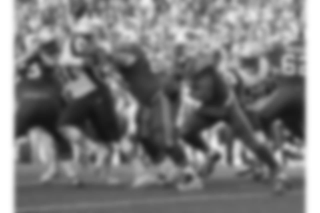 Tyrod Taylor #5, QB