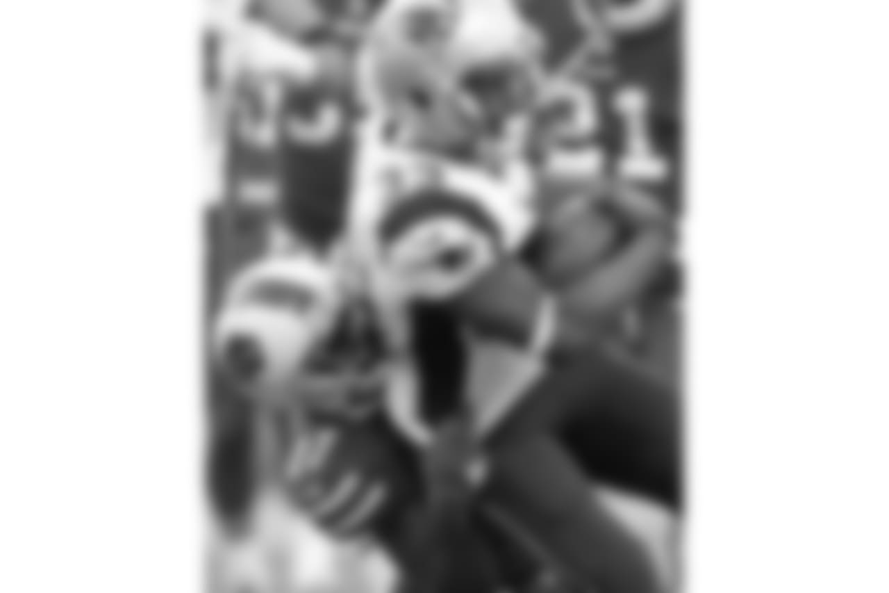 Tre'Davious White #27, CB