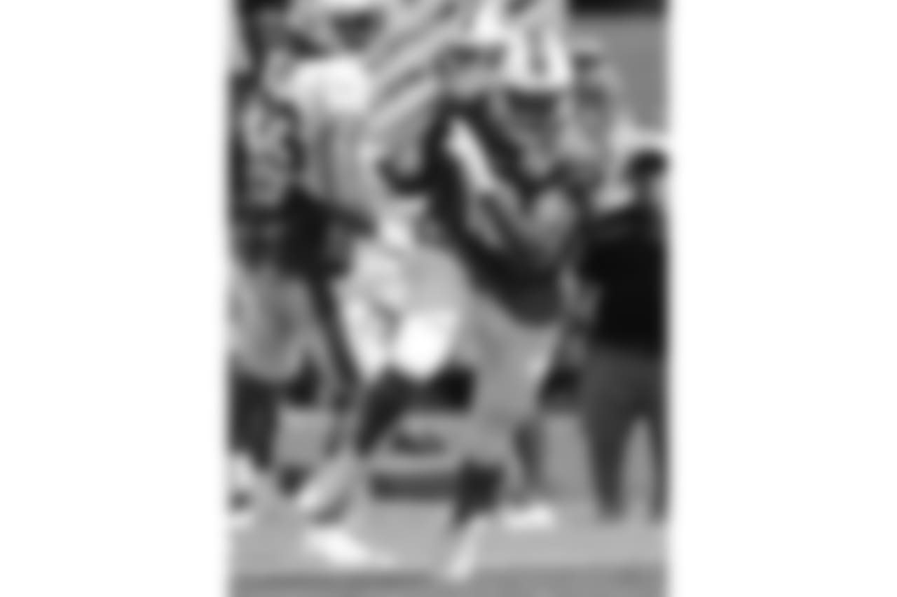 Buffalo Bills Training Camp
Photo by Sara Schmidle
August 12 2018