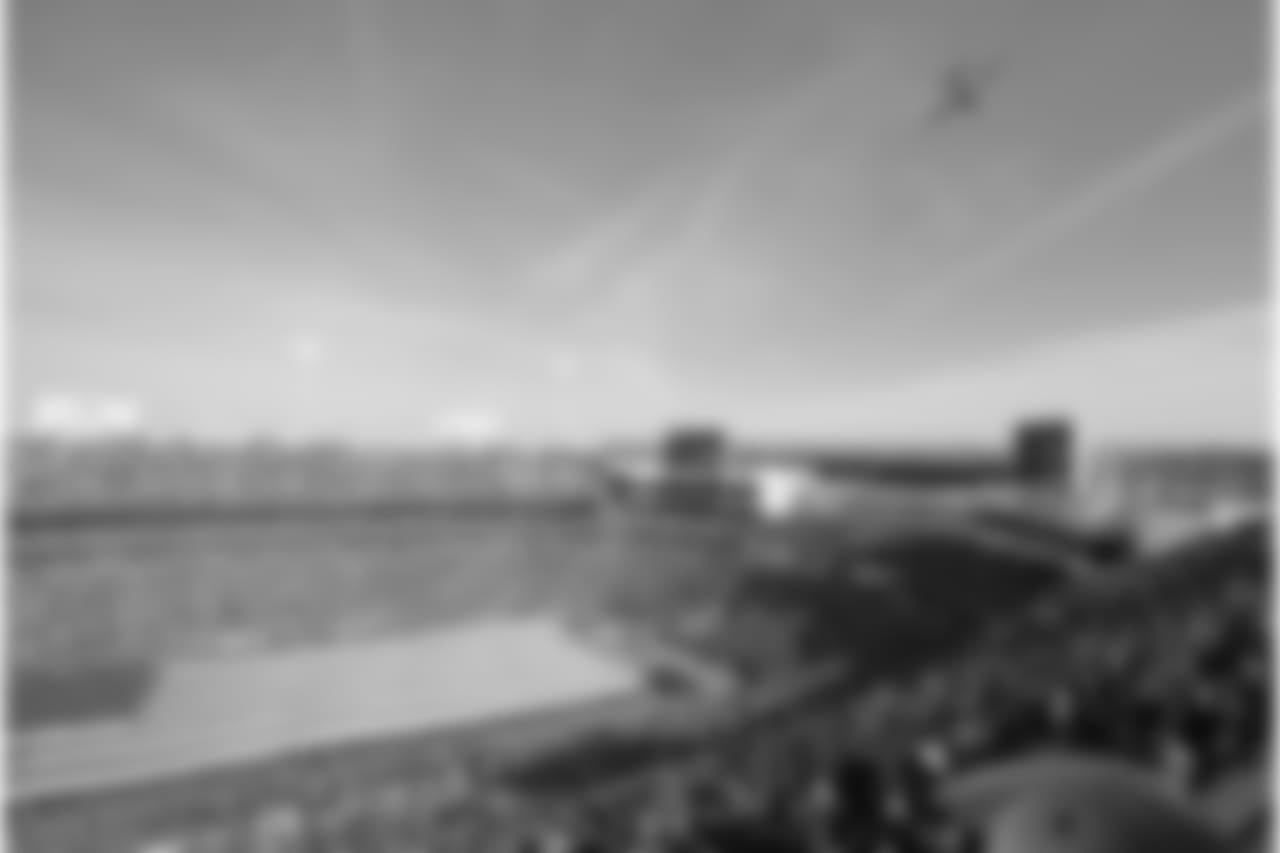 Buffalo Bills vs Chicago Bears at New Era Field, November 4, 2018. Photo by Sara Schmidle