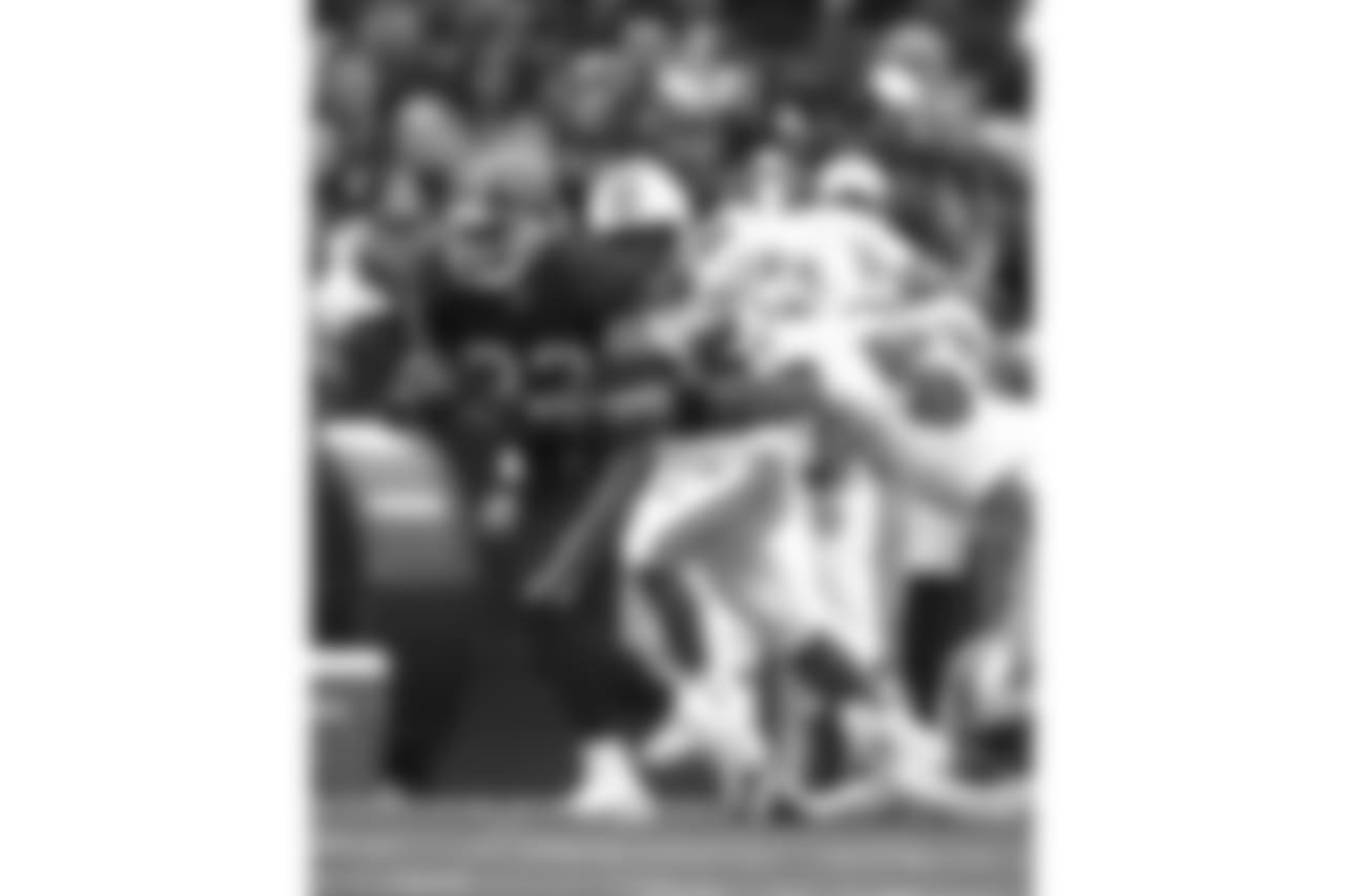 Dolphins vs. Bills, 2005