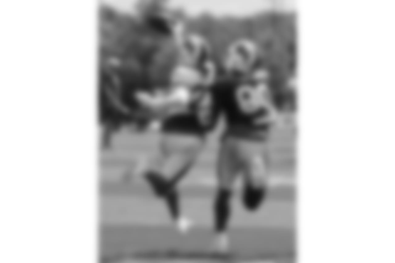 Buffalo Bills Training Camp
Photo by Sara Schmidle
August 12 2018