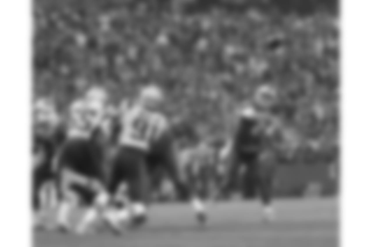 Nathan Peterman #2, QB