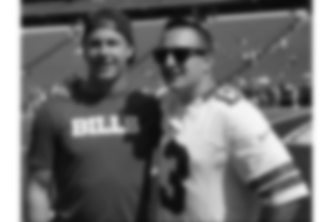 Buffalo Bills vs Los Angeles Chargers at New Era Field, September 16, 2018.
Photo by Craig Melvin