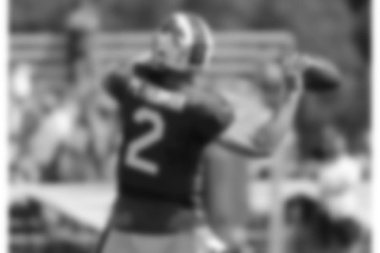 Buffalo Bills Training Camp
Photo by Sara Schmidle
August 12 2018