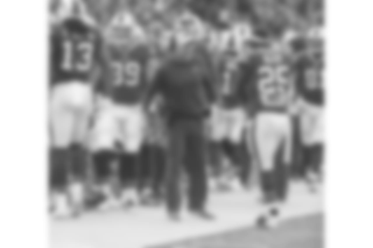 - Buffalo Bills vs Carolina Panthers at New Era Field.
Photo by Bill Wippert
August 9, 2018