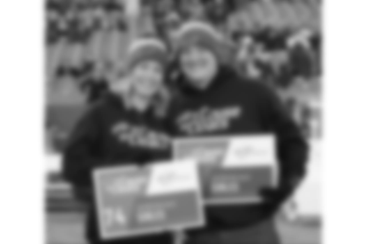 Buffalo Bills vs New York Jets game at New Era Field on December 9, 2018.
Photo by Craig Melvin