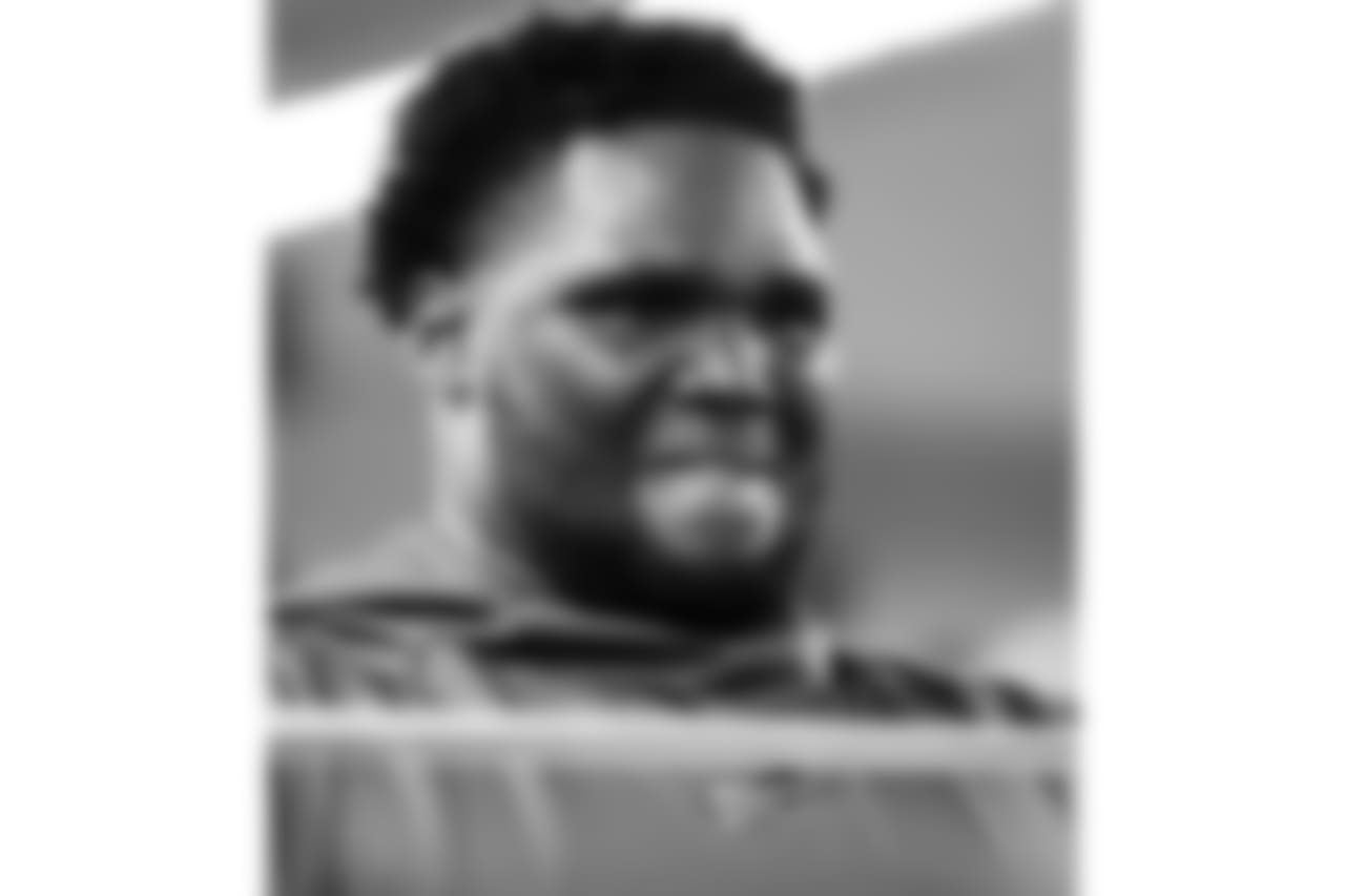 John Miller. Buffalo Bills prepare for Week 10 at ADPRO Sports Training Center, November 7, 2018.
Photo by Bill Wippert
