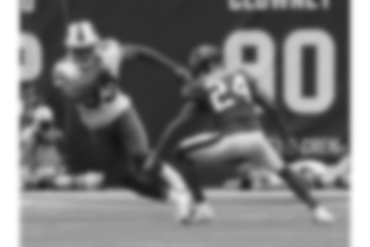 Buffalo Bills at Houston Texans, October 14, 2018 at NRG Stadium. Photo by: Juan DeLeon