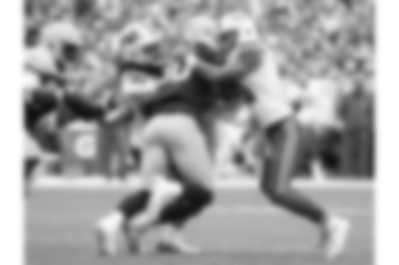 Buffalo Bills at Green Bay Packers, September 30, 2018 at Lambeau Field.
Photo by Jeffrey T. Barnes