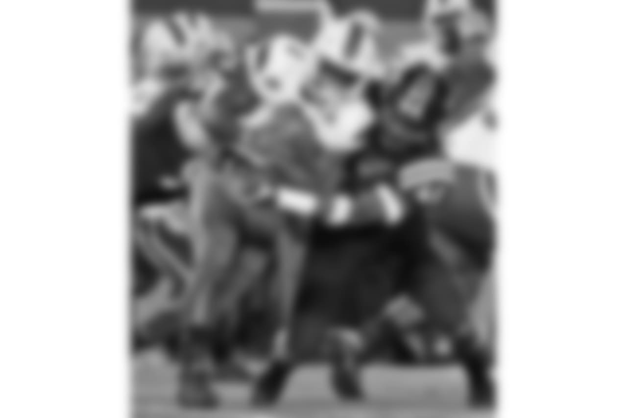 Virginia Tech LB Tremaine Edmunds