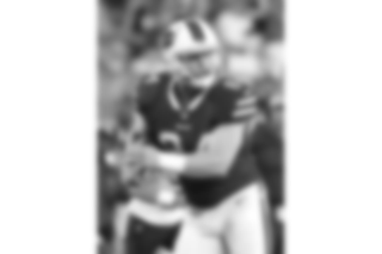Buffalo Bills at Cleveland Browns, August 17, 2018 at FirstEnergy Stadium. Photo by Craig Melvin.