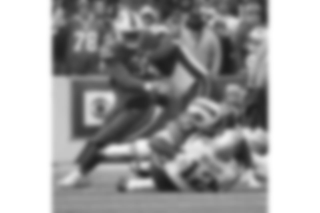 Shaq Lawson #90, DE, and Adolphus Washington #92, DT