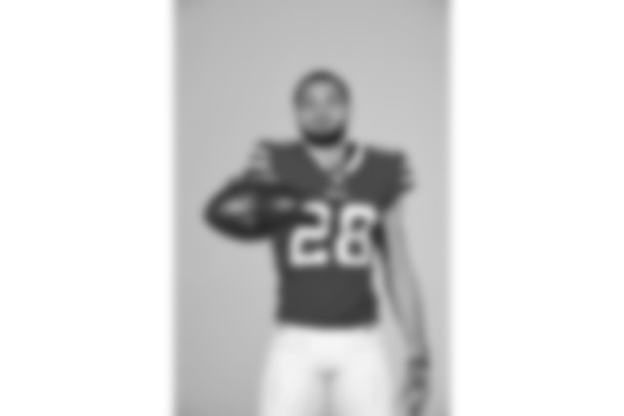 CB Phillip Gaines, No. 28