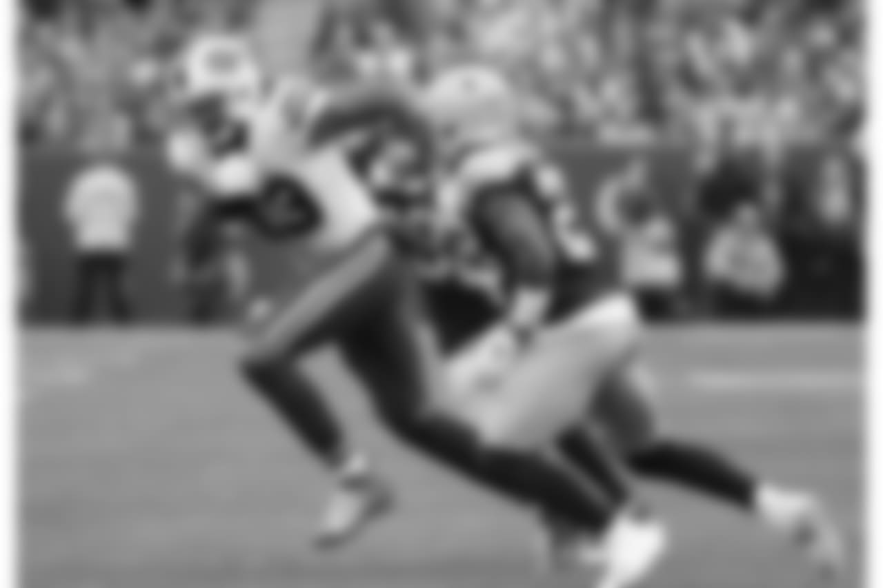 Buffalo Bills at Green Bay Packers, September 30, 2018 at Lambeau Field.
Photo by Jeffrey T. Barnes