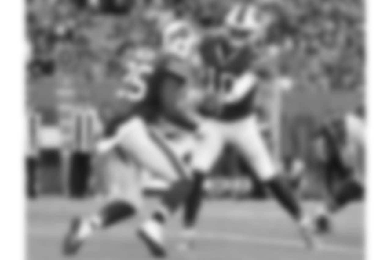 Buffalo Bills at Cleveland Browns, August 17, 2018 at FirstEnergy Stadium. Photo by Bill Wippert.