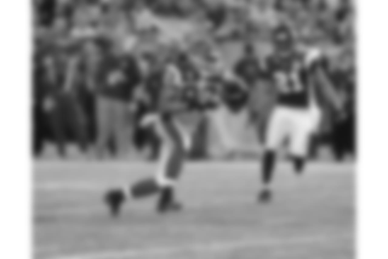 Bills at Vikings, 2010