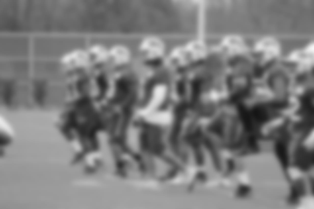 Bills 2018 Rookie Mini Camp