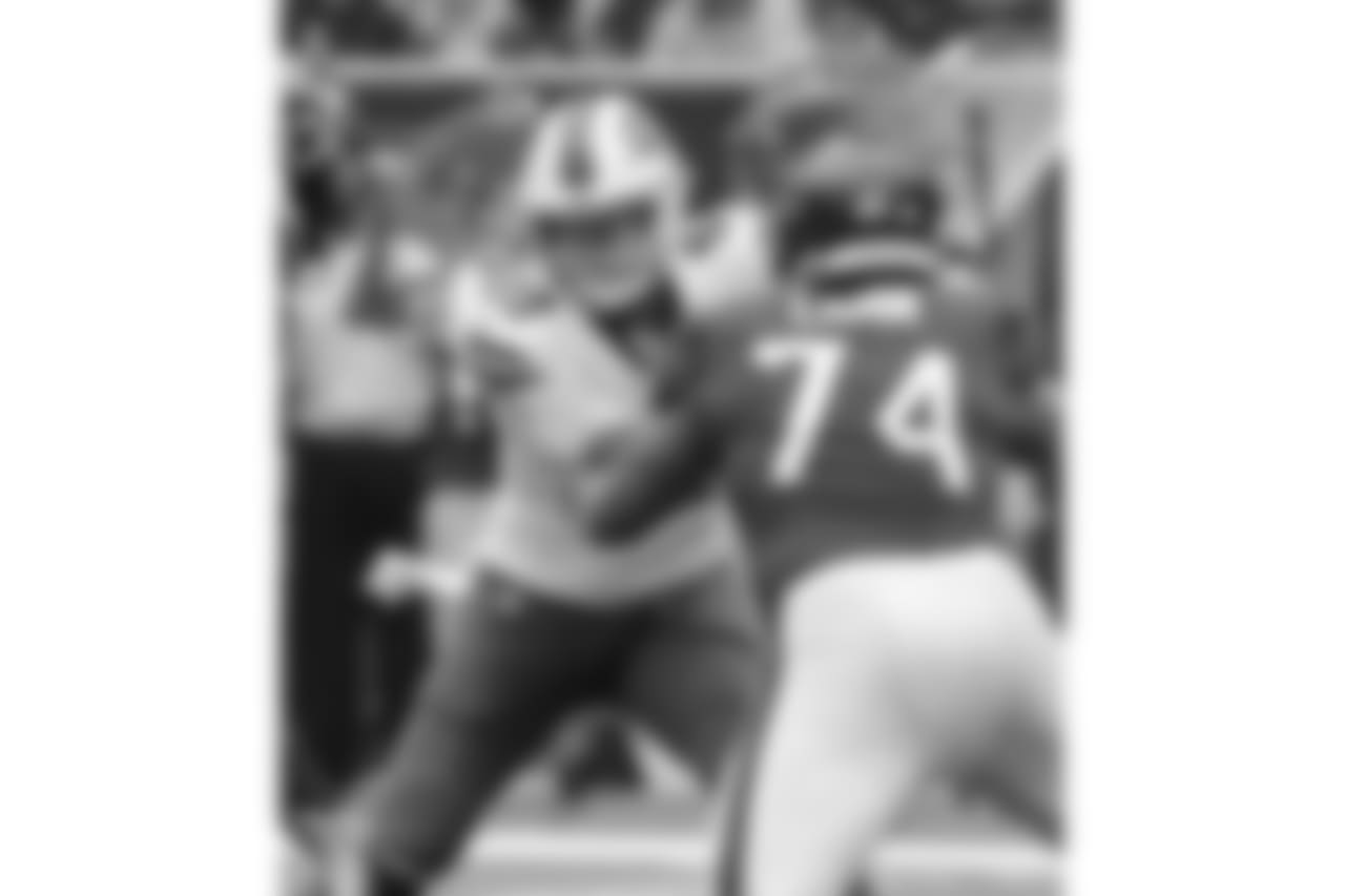 Buffalo Bills at Houston Texans, October 14, 2018 at NRG Stadium. Photo by: Juan DeLeon