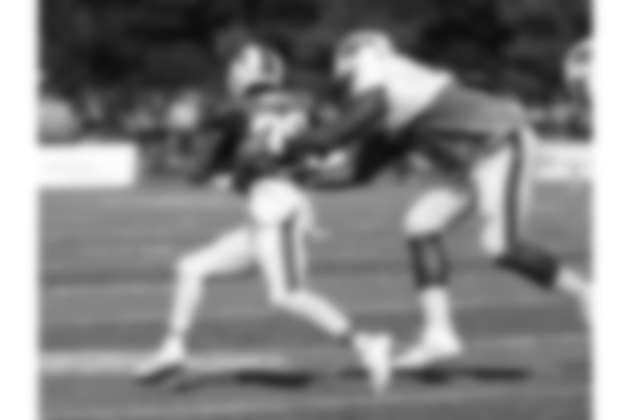 Buffalo Bills Training Camp
Photo by Sara Schmidle
August 12 2018