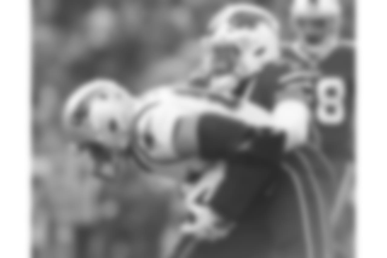 Bills vs Patriots
