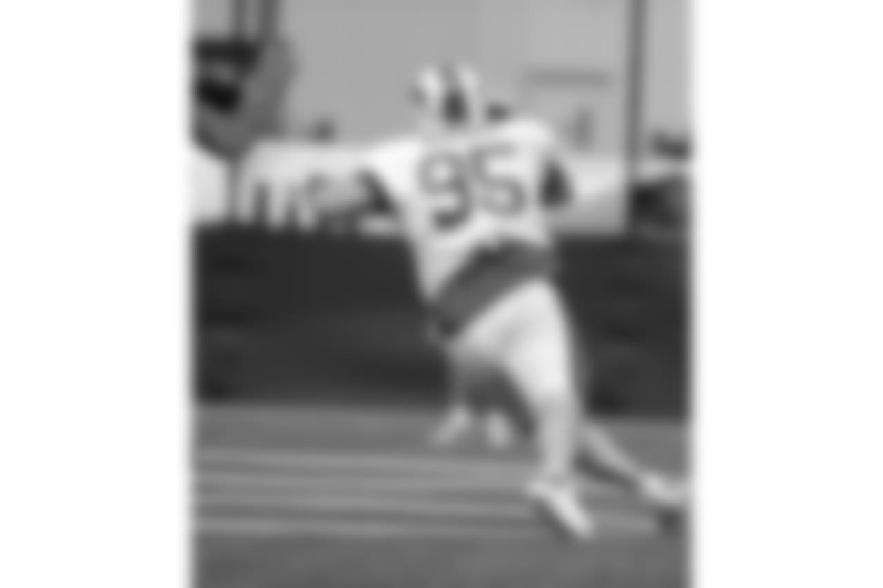 Buffalo Bills Training Camp
Photo by Sara Schmidle
August 12 2018