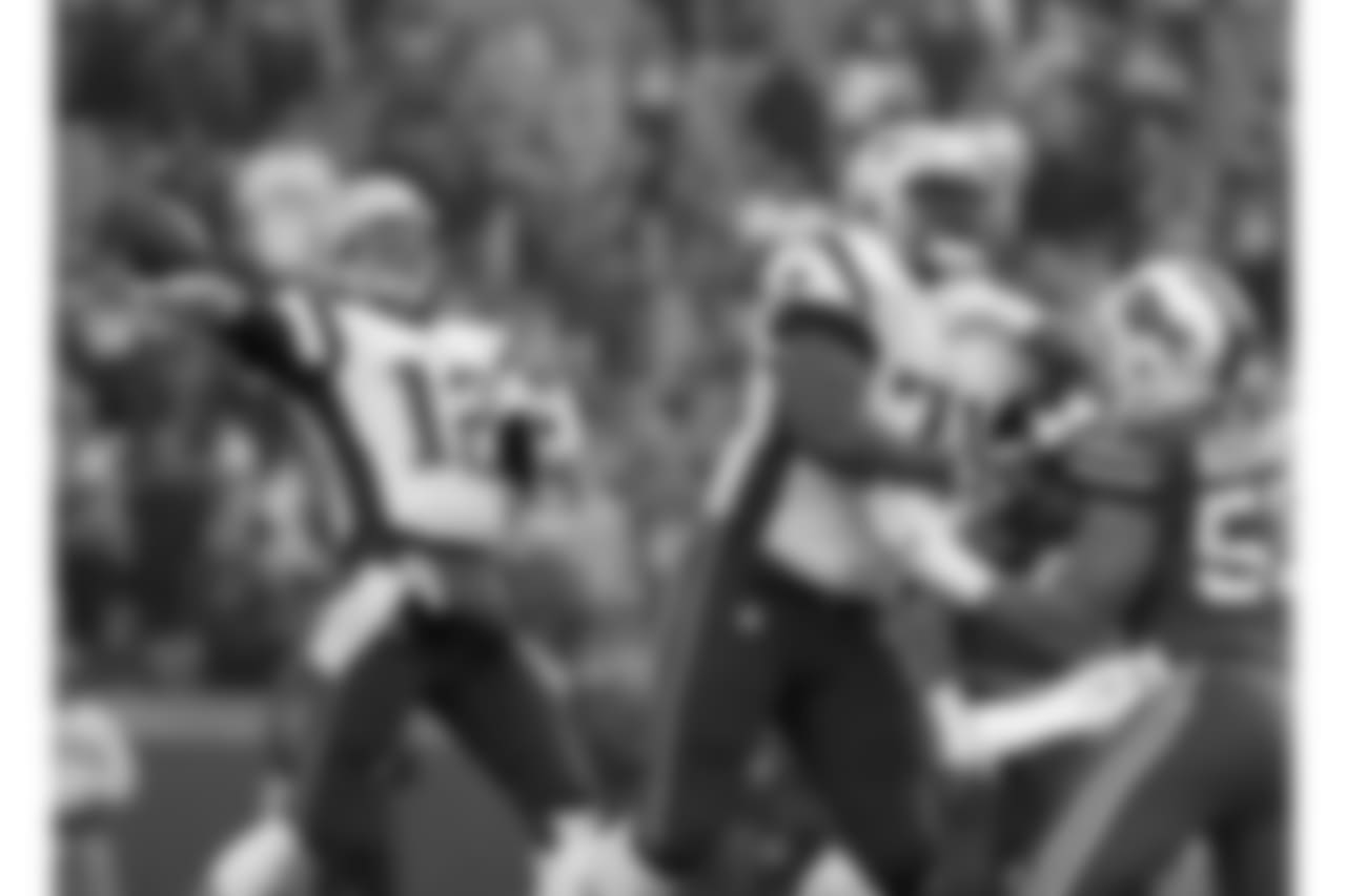 Bills vs Patriots