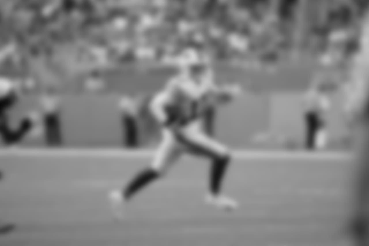 Buffalo Bills at Miami Dolphins game on December 2, 2018. Photo by Craig Melvin