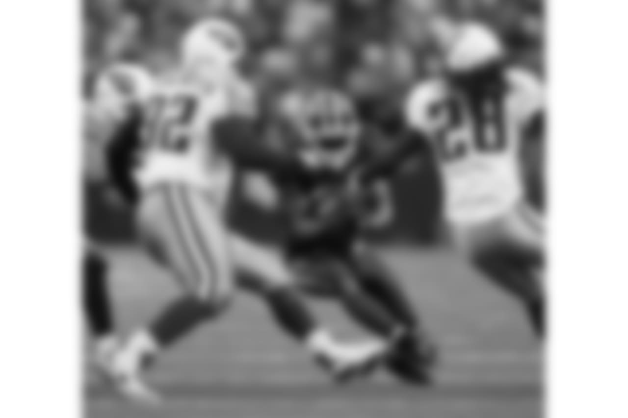 Titans vs. Bills, 2006
