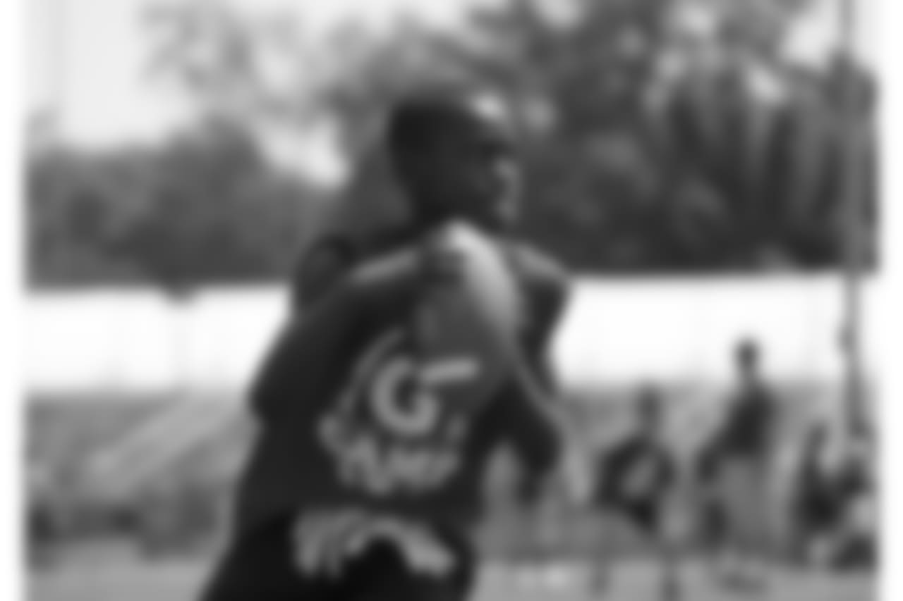 Gatorade Junior Training Camp
Photo by Sara Schmidle.
August 5, 2018