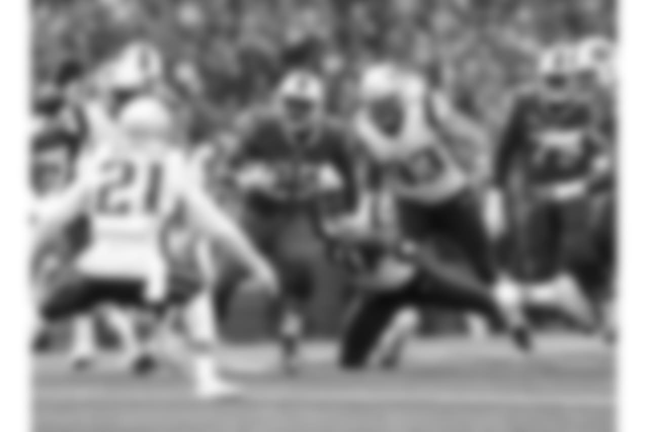 LeSean McCoy #25, RB