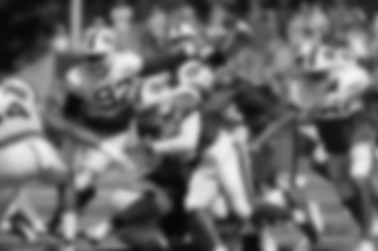 Buffalo Bills Training Camp
Photo by Sara Schmidle
August 12 2018
