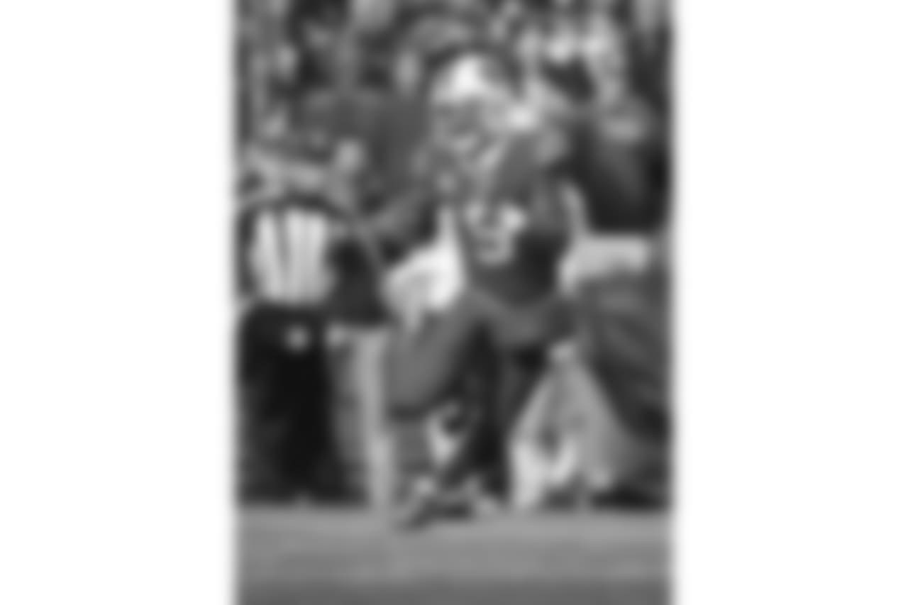 Tyrod Taylor #5, QB