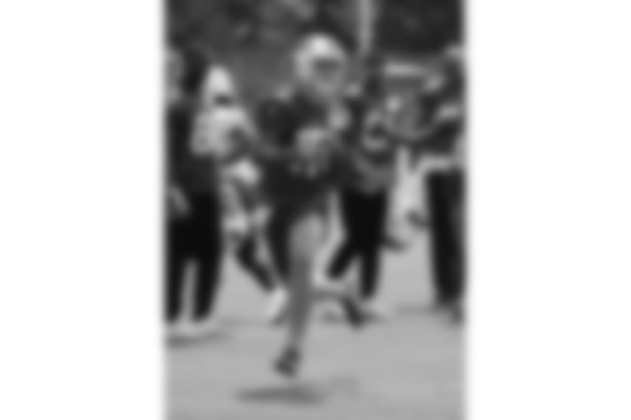 Josh Allen, QB, #17