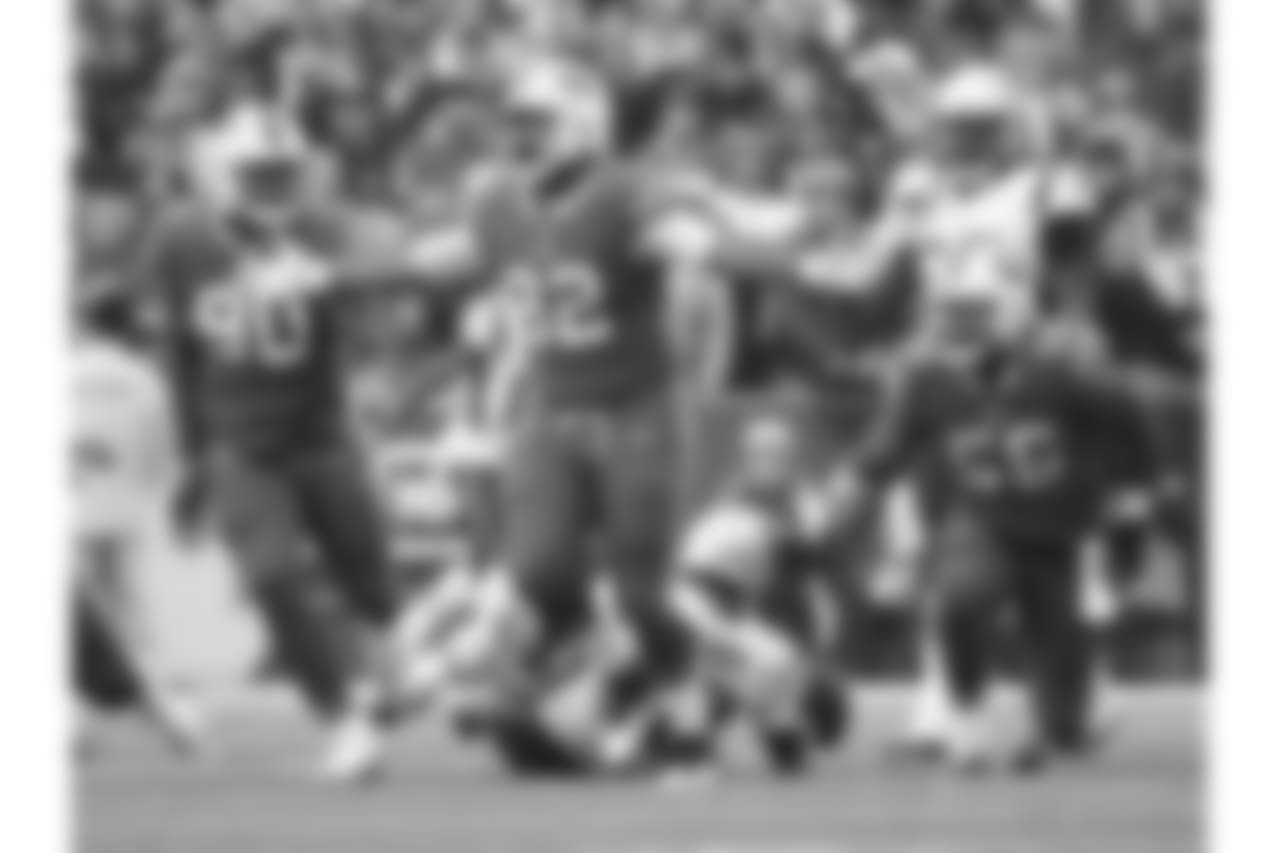 Adolphus Washington #92, DT