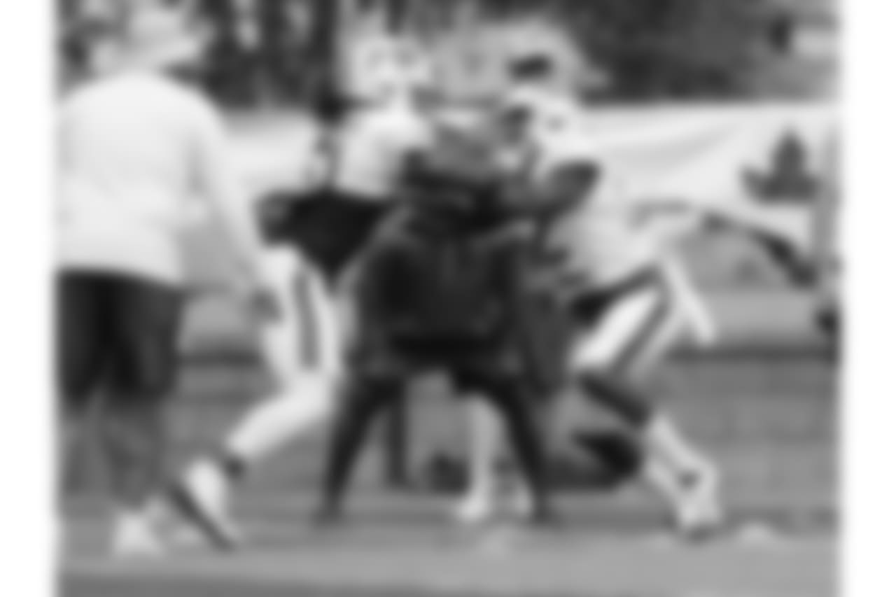 Buffalo Bills Training Camp
Photo by Sara Schmidle
August 12 2018