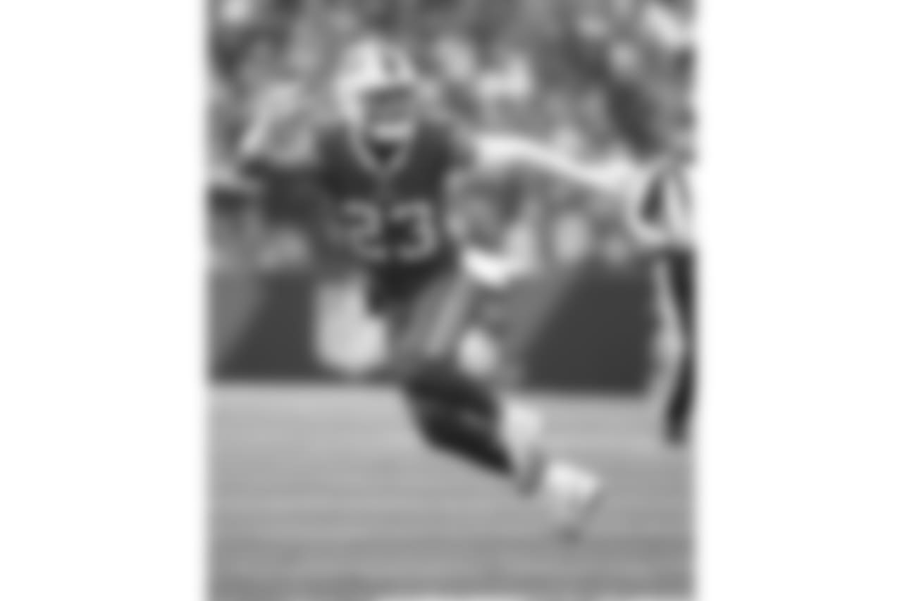 Micah Hyde #23, S