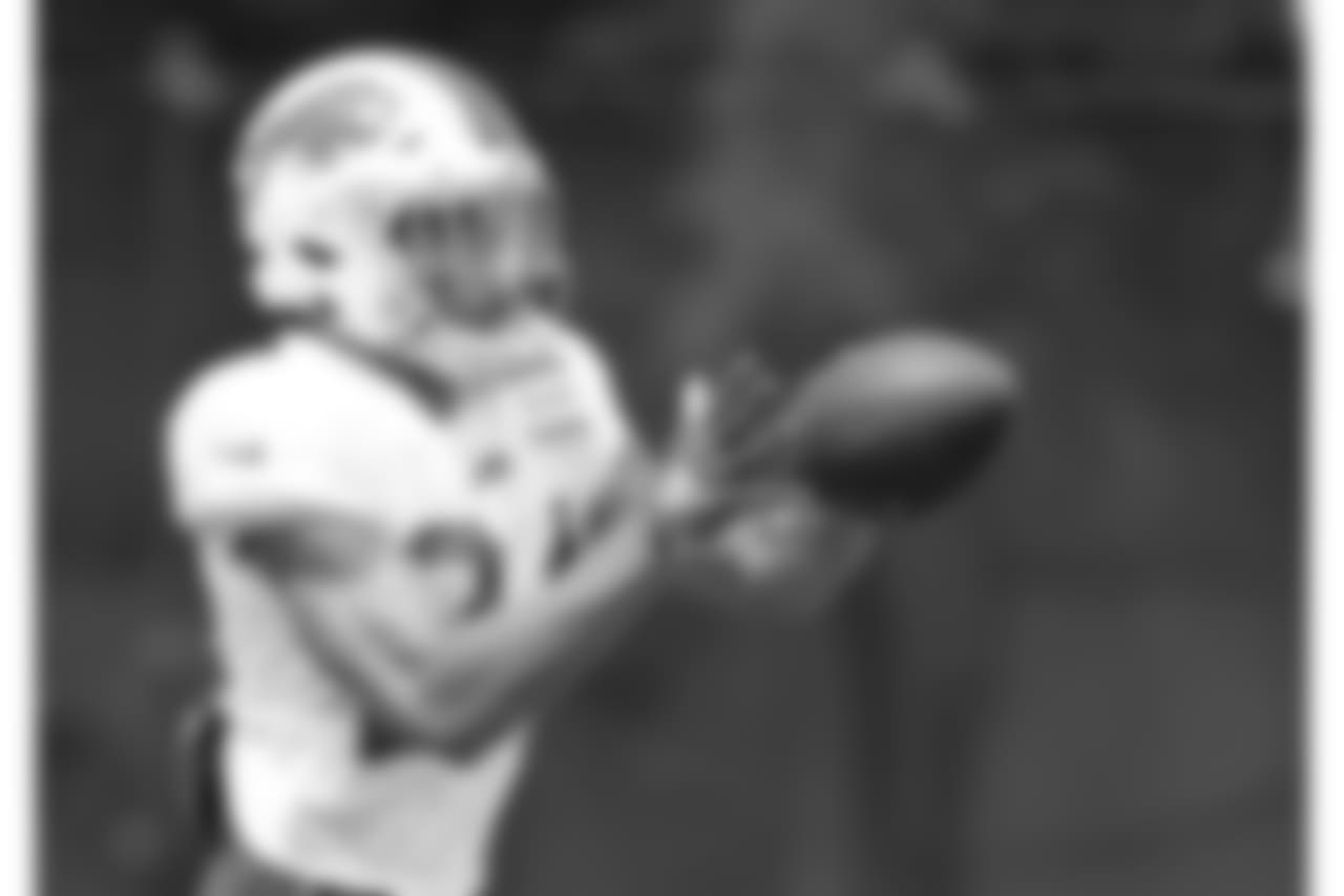 Buffalo Bills Training Camp
Photo by Sara Schmidle
August 12 2018