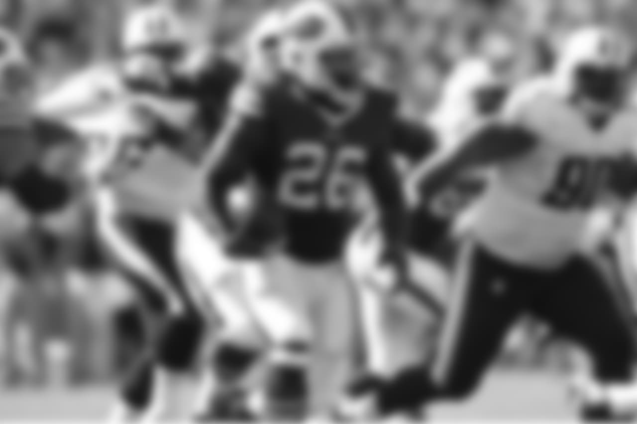 Bills vs. Titans, 2015