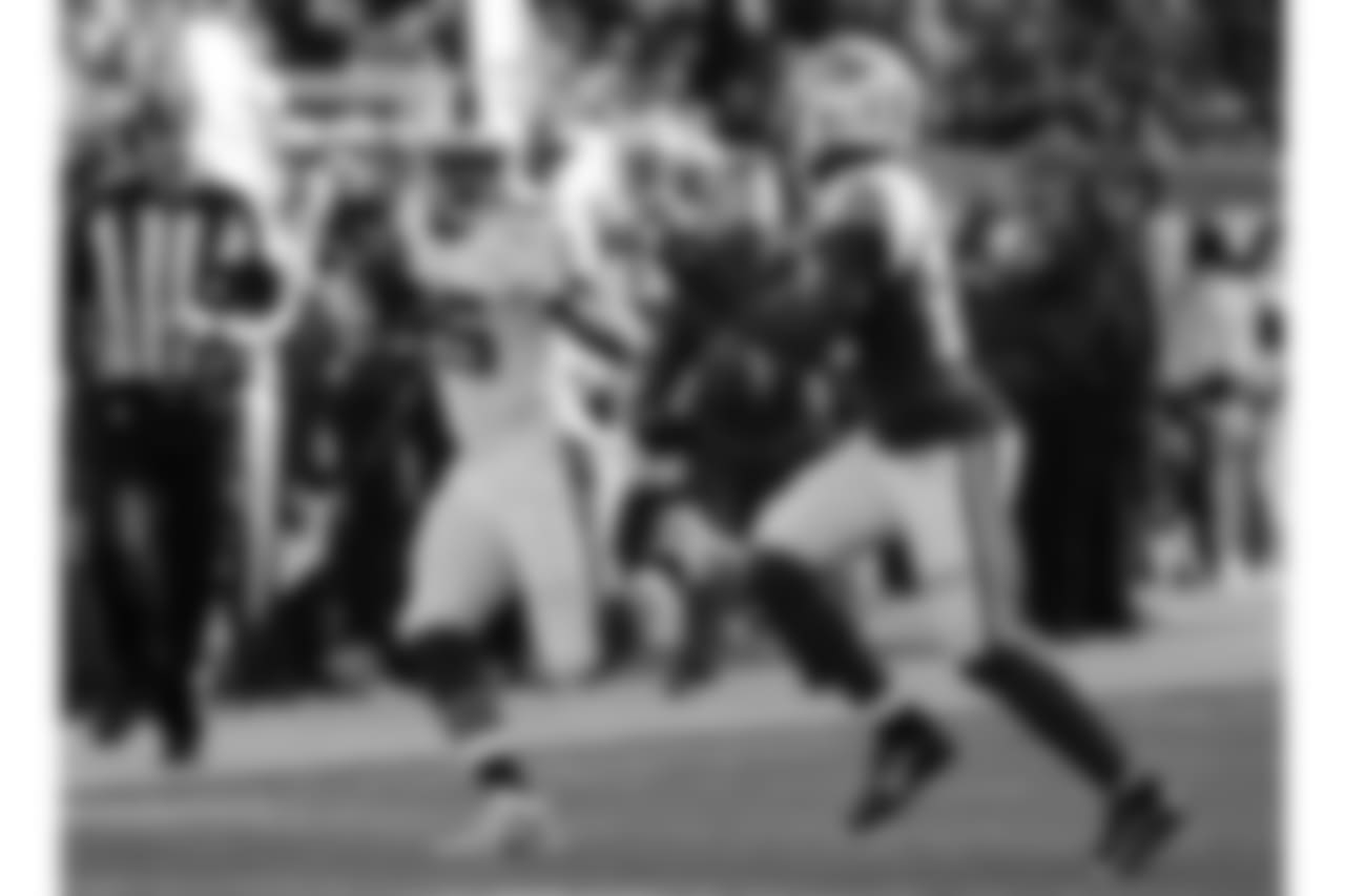 Buffalo Bills at New York Jets, November 11, 2018 at MetLife Stadium.
Photo by Jeffrey T. Barnes