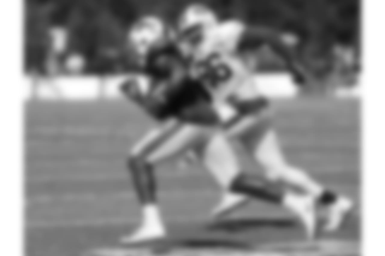 Buffalo Bills Training Camp
Photo by Sara Schmidle
August 12 2018