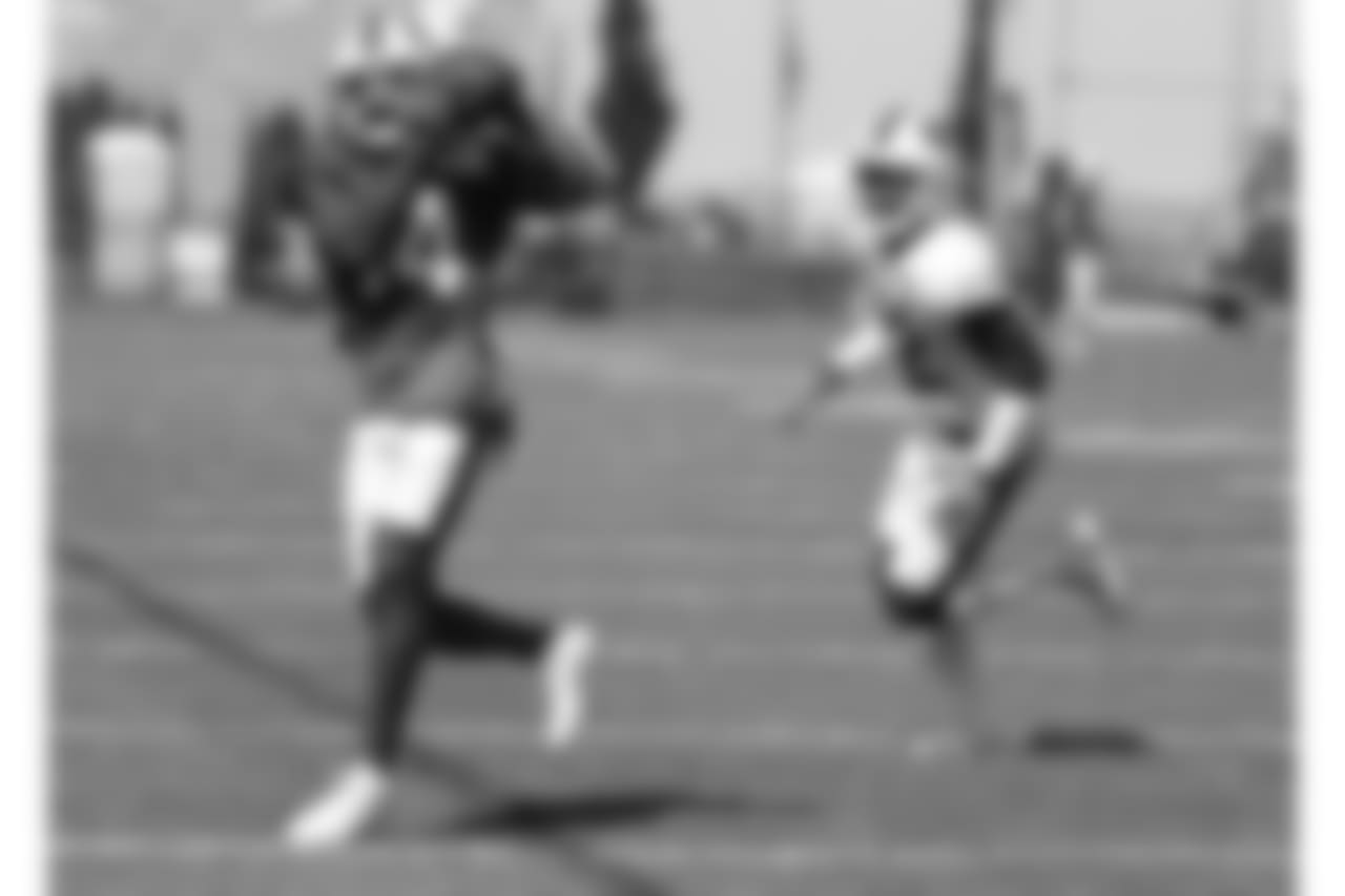 Buffalo Bills Training Camp
Photo by Sara Schmidle
August 12 2018