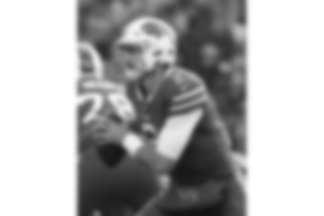 Nathan Peterman #2, QB